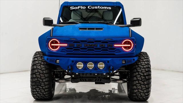 used 2025 Ford Bronco car, priced at $82,500