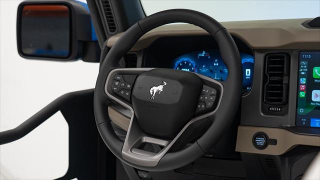 used 2025 Ford Bronco car, priced at $83,500