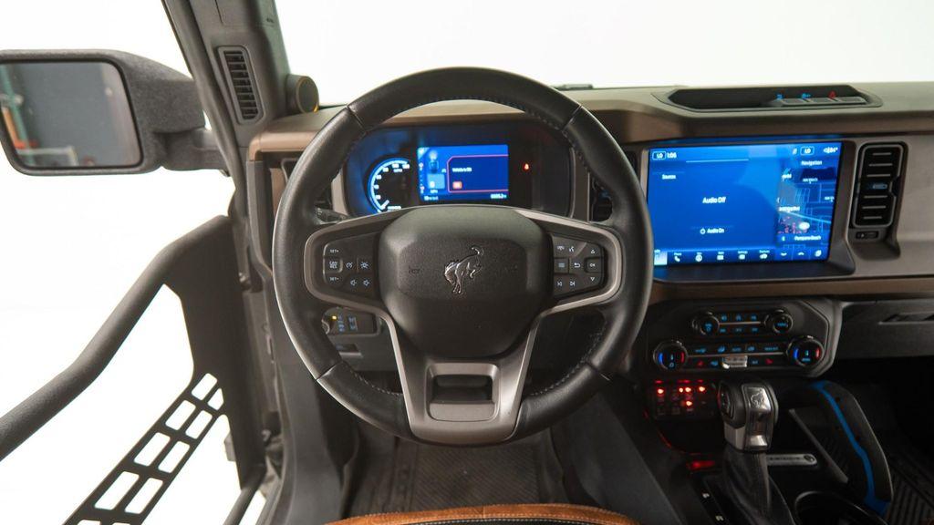 used 2022 Ford Bronco car, priced at $135,500