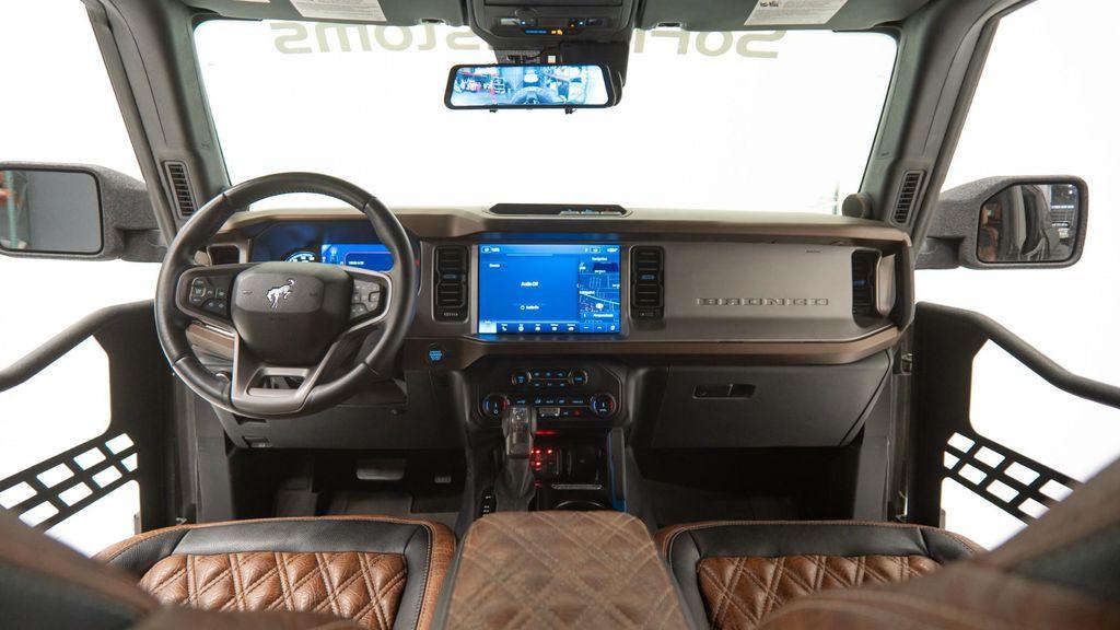 used 2022 Ford Bronco car, priced at $135,500