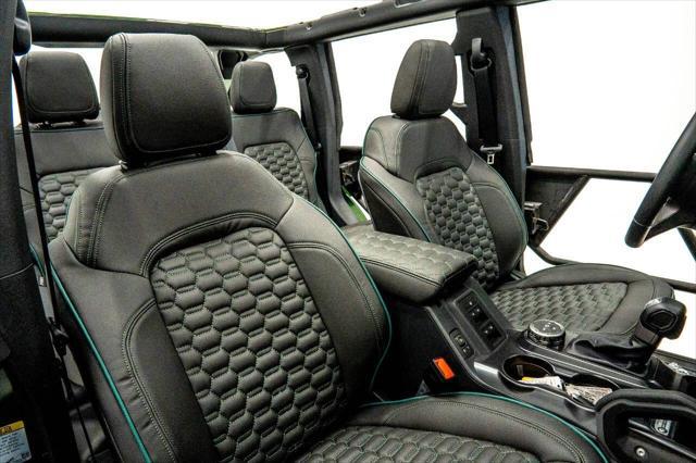 used 2024 Ford Bronco car, priced at $83,000