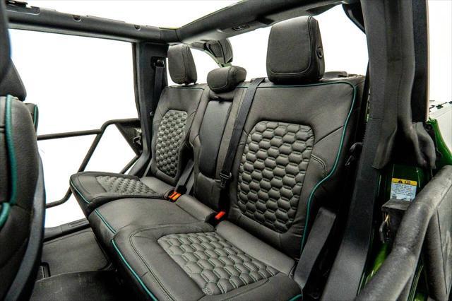 used 2024 Ford Bronco car, priced at $83,000