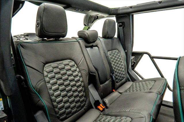 used 2024 Ford Bronco car, priced at $83,000