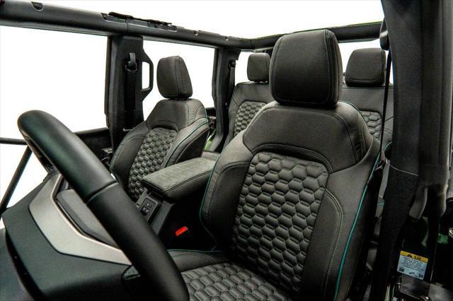 used 2024 Ford Bronco car, priced at $83,000