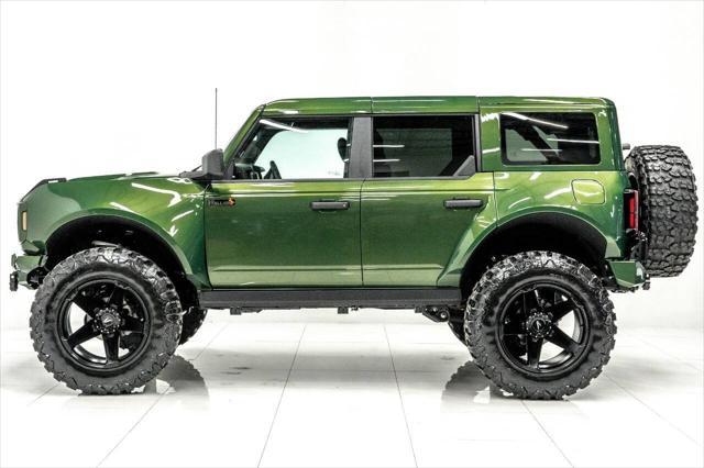 used 2024 Ford Bronco car, priced at $83,000