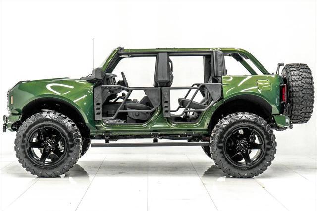used 2024 Ford Bronco car, priced at $83,000