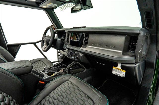 used 2024 Ford Bronco car, priced at $83,000