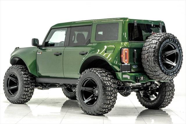 used 2024 Ford Bronco car, priced at $83,000