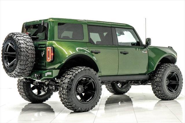 used 2024 Ford Bronco car, priced at $83,000