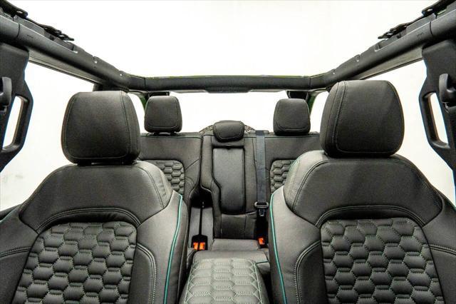 used 2024 Ford Bronco car, priced at $83,000