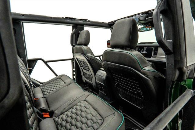 used 2024 Ford Bronco car, priced at $83,000