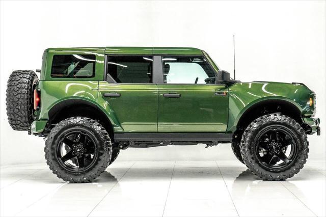 used 2024 Ford Bronco car, priced at $83,000