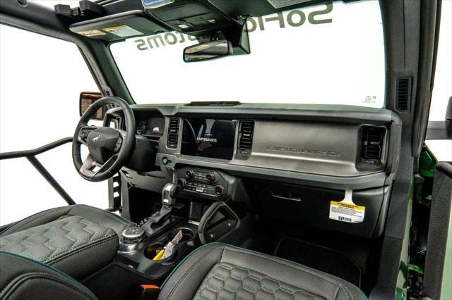 used 2024 Ford Bronco car, priced at $83,000