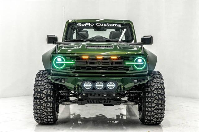 used 2024 Ford Bronco car, priced at $83,000
