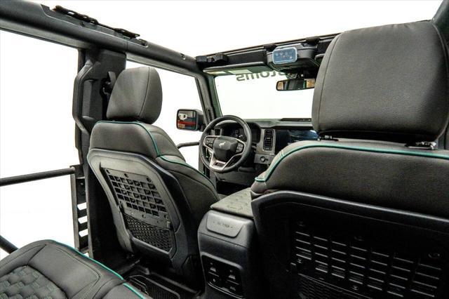used 2024 Ford Bronco car, priced at $83,000