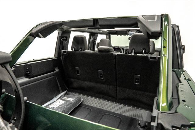 used 2024 Ford Bronco car, priced at $83,000