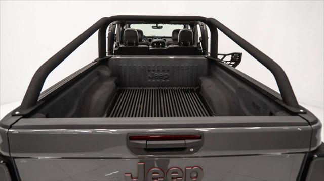 used 2020 Jeep Gladiator car, priced at $56,000