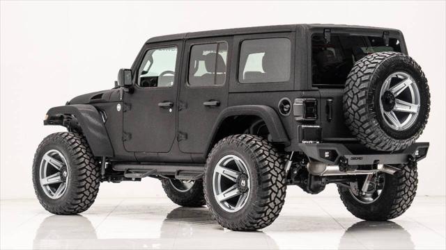 used 2024 Jeep Wrangler car, priced at $63,995