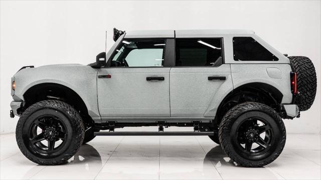 used 2023 Ford Bronco car, priced at $89,500