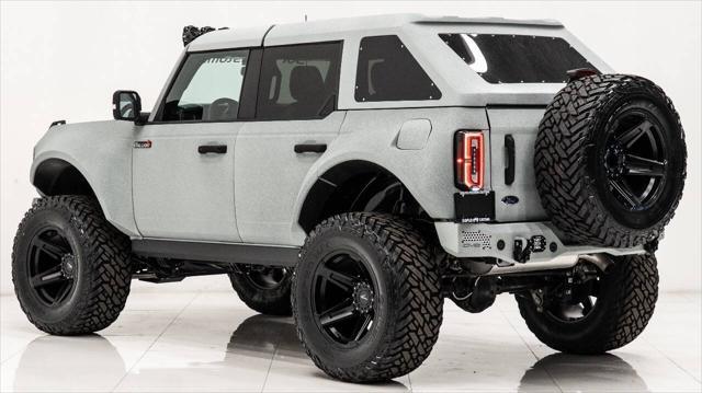 used 2023 Ford Bronco car, priced at $89,500