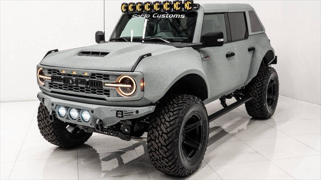 used 2023 Ford Bronco car, priced at $89,500