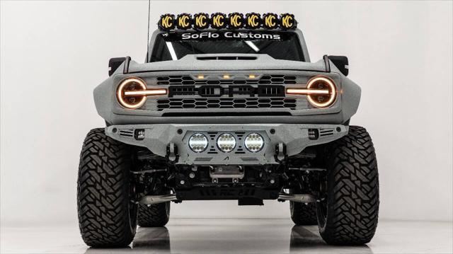 used 2023 Ford Bronco car, priced at $89,500