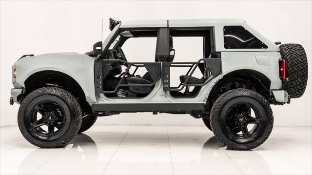 used 2023 Ford Bronco car, priced at $89,500