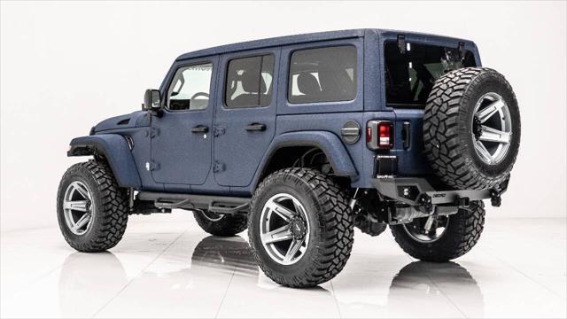 used 2023 Jeep Wrangler car, priced at $60,999