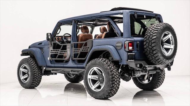 used 2023 Jeep Wrangler car, priced at $60,999