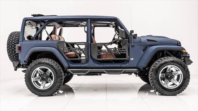 used 2023 Jeep Wrangler car, priced at $60,999