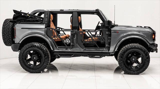 used 2025 Ford Bronco car, priced at $71,500