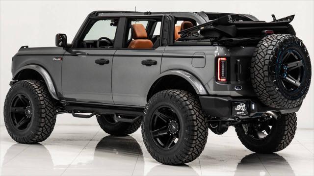 used 2025 Ford Bronco car, priced at $71,500
