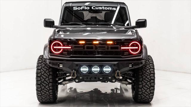used 2025 Ford Bronco car, priced at $71,500