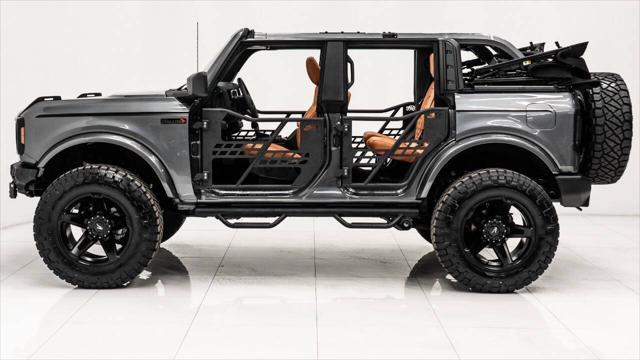 used 2025 Ford Bronco car, priced at $71,500
