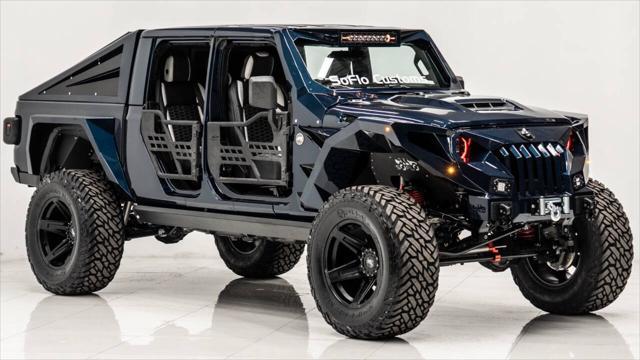 used 2025 Jeep Gladiator car, priced at $78,000