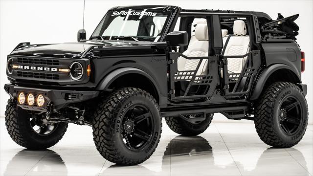 used 2025 Ford Bronco car, priced at $69,000