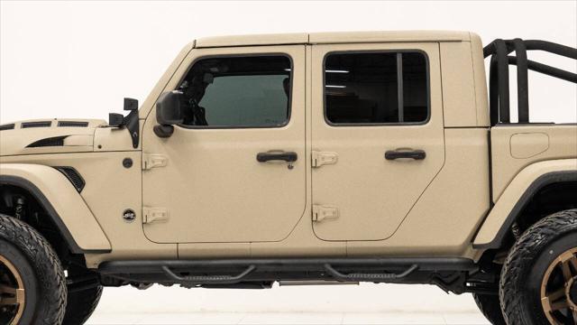 used 2020 Jeep Gladiator car, priced at $51,999