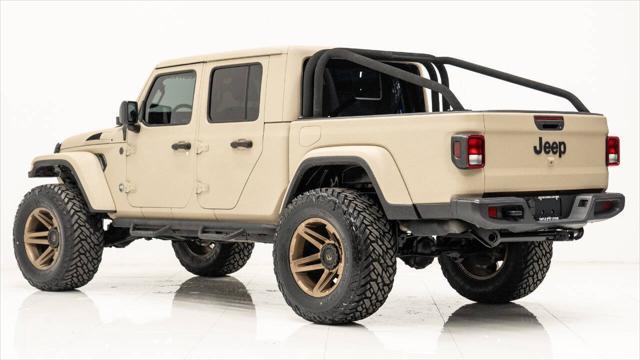 used 2020 Jeep Gladiator car, priced at $51,999