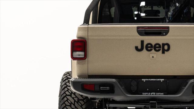 used 2020 Jeep Gladiator car, priced at $51,999