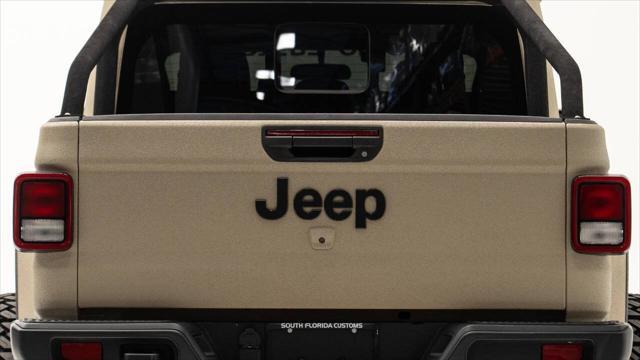 used 2020 Jeep Gladiator car, priced at $51,999