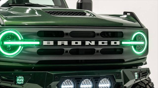 used 2024 Ford Bronco car, priced at $69,999