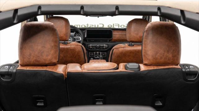 used 2025 Jeep Wrangler car, priced at $70,500