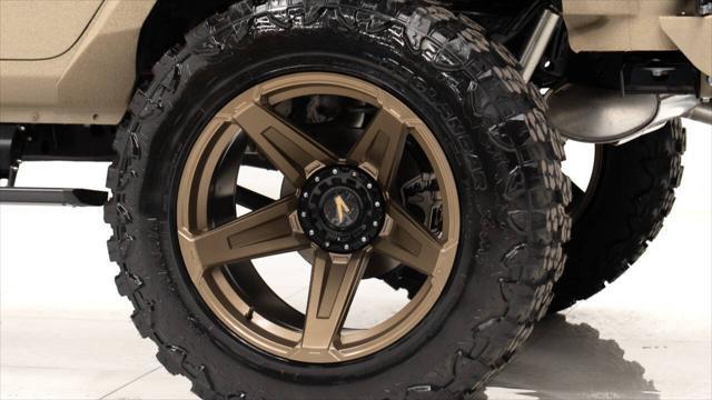 used 2025 Jeep Wrangler car, priced at $68,500