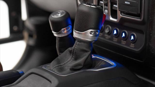 used 2025 Jeep Wrangler car, priced at $70,500
