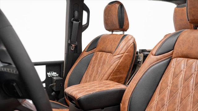 used 2025 Jeep Wrangler car, priced at $70,500