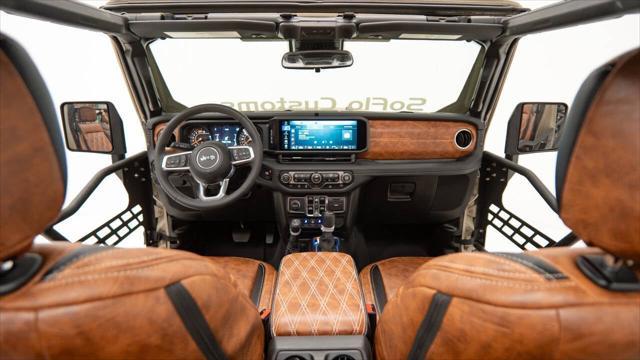 used 2025 Jeep Wrangler car, priced at $70,500
