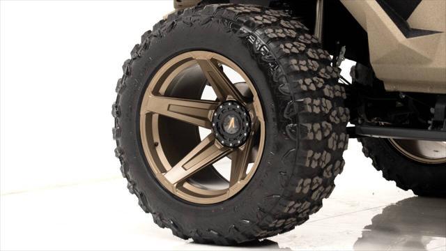 used 2025 Jeep Wrangler car, priced at $68,500