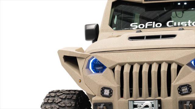 used 2025 Jeep Wrangler car, priced at $68,500