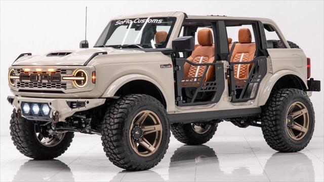 used 2025 Ford Bronco car, priced at $80,000