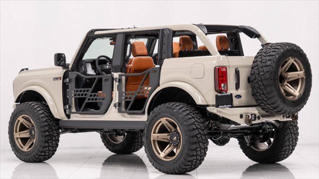 used 2025 Ford Bronco car, priced at $80,000
